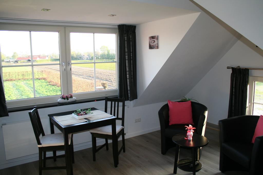 B&B Rixtels-Landhoeve Aarle-Rixtel Rom bilde