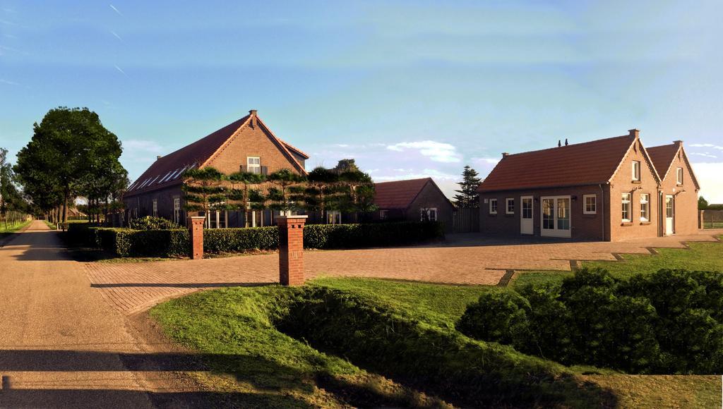 B&B Rixtels-Landhoeve Aarle-Rixtel Eksteriør bilde