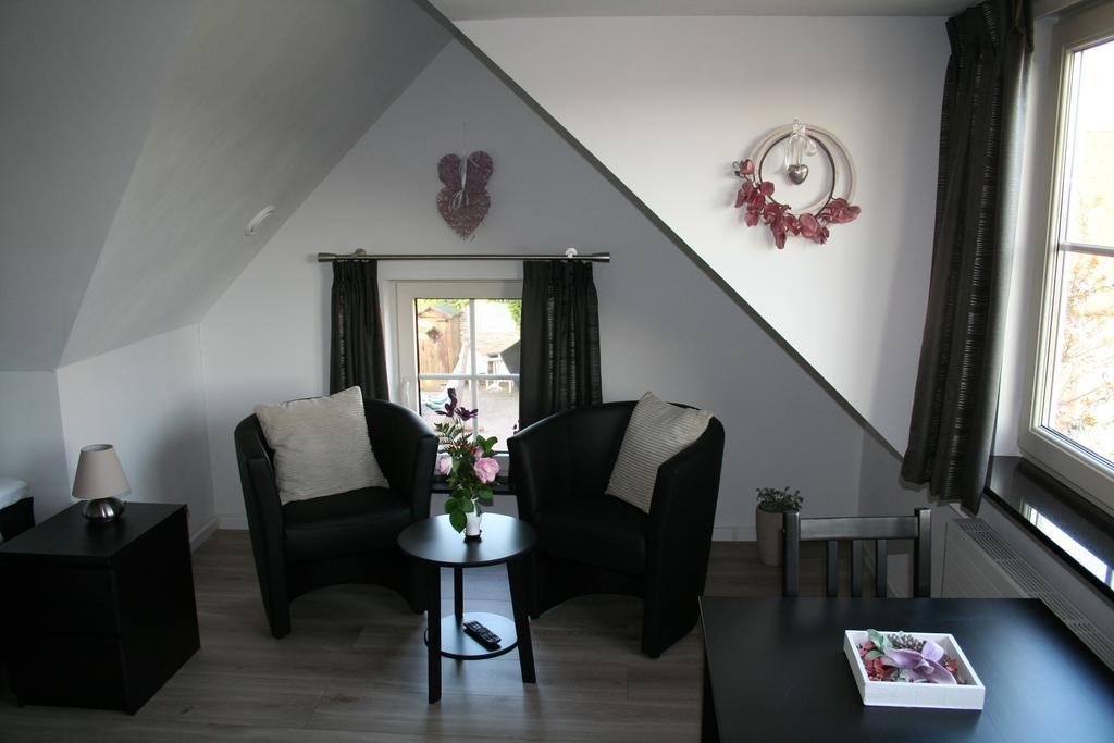 B&B Rixtels-Landhoeve Aarle-Rixtel Rom bilde