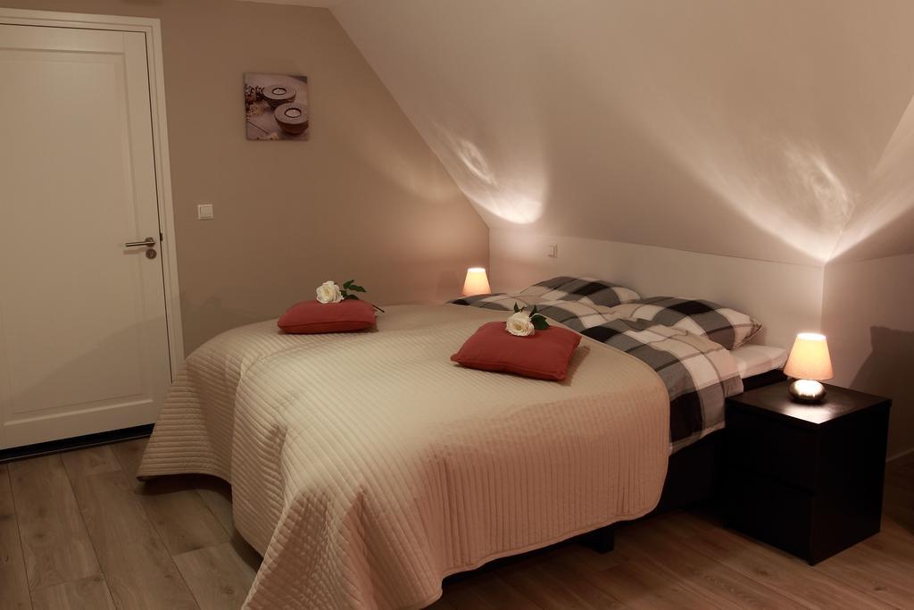 B&B Rixtels-Landhoeve Aarle-Rixtel Eksteriør bilde