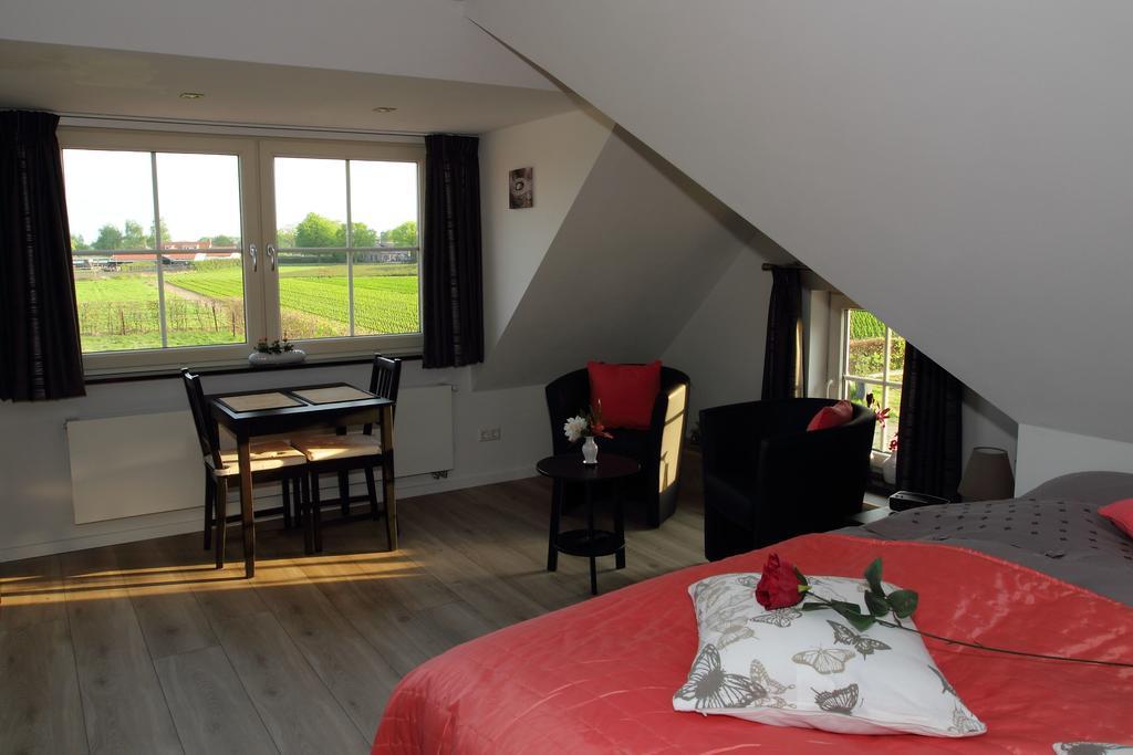 B&B Rixtels-Landhoeve Aarle-Rixtel Eksteriør bilde