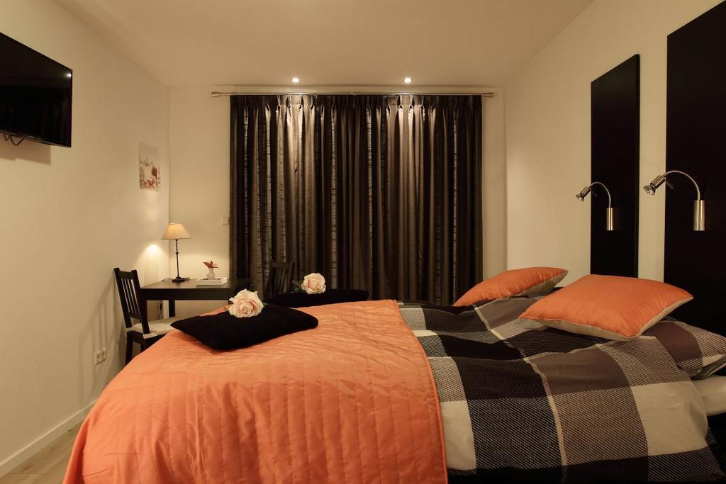 B&B Rixtels-Landhoeve Aarle-Rixtel Eksteriør bilde